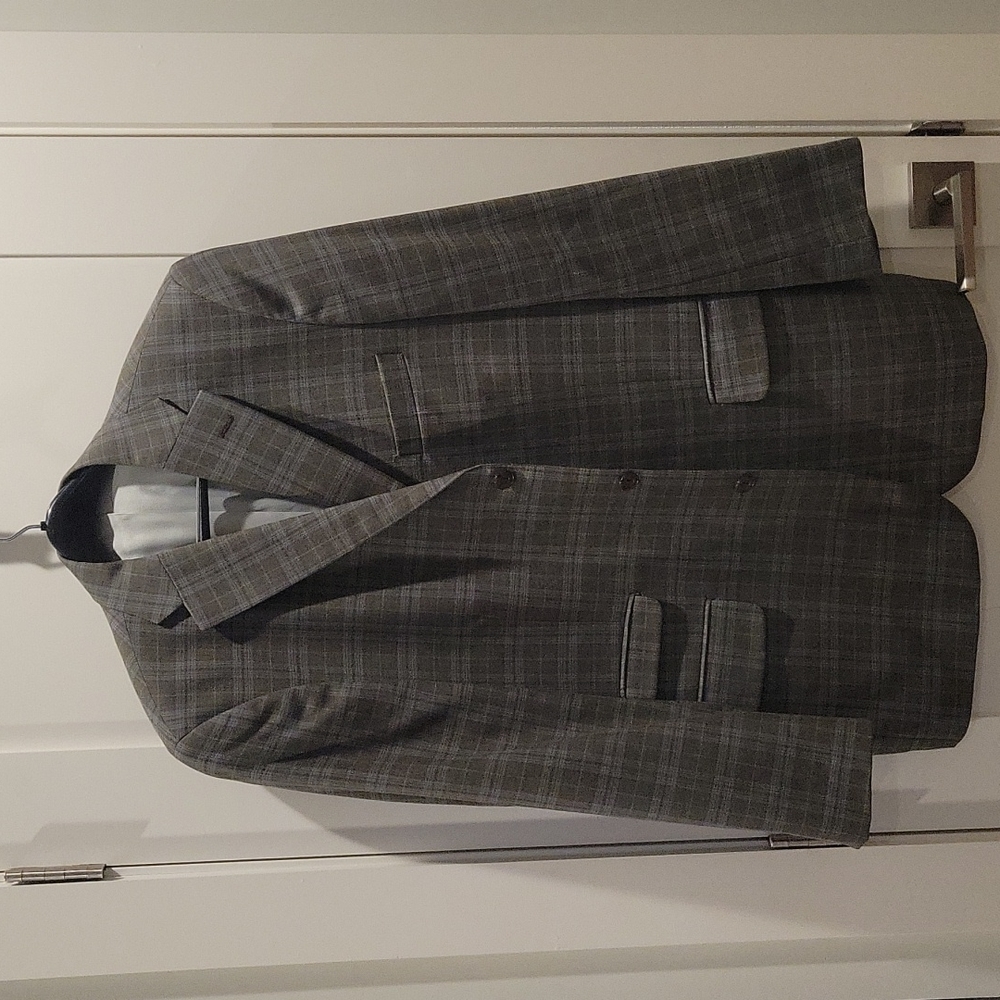 Tom James Innocenti Oro sport coat 42L